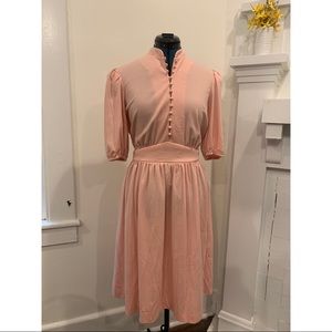 VINTAGE 70s Kay Windsor Dress